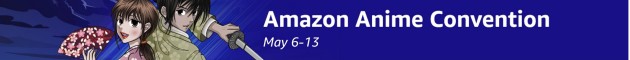 Amazon.de: Neue Aktion – Amazon Anime Convention – Anime reduziert (gültig bis 13.05.)