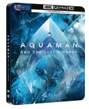 Amazon.it: Neue 4K UHD Angebote u.a. Aquaman: Lost Kingdom 4K Steelbook für 17,47€