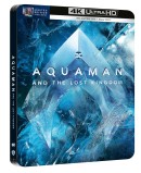 Amazon.it: Neue 4K UHD Angebote u.a. Aquaman: Lost Kingdom 4K Steelbook für 20,33€