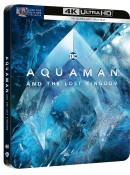 Amazon.it: Neue 4K UHD Angebote u.a. Aquaman: Lost Kingdom 4K Steelbook für 20,33€