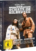 Mueller.de / Amazon.de: Der Schatz im Silbersee (Mediabook) [Blu-ray] für 14€