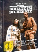 Mueller.de / Amazon.de: Der Schatz im Silbersee (Mediabook) [Blu-ray] für 14,99€