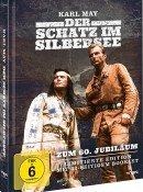 Mueller.de / Amazon.de: Der Schatz im Silbersee (Mediabook) [Blu-ray] für 14€