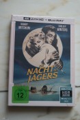 [Review] Die Nacht des Jägers – 2-Disc Limited Collector’s Edition im Mediabook (UHD-Blu-ray + Blu-ray)