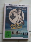 [Review] Die Nacht des Jägers – 2-Disc Limited Collector’s Edition im Mediabook (UHD-Blu-ray + Blu-ray)