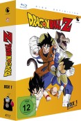 Amazon.de: Dragonball Z – TV-Serie – Box 1 – [Blu-ray] für 50,99€ uvm.