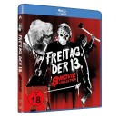 [PREISFEHLER?!] Mediamarkt.de: Freitag der 13. – 8-Movie-Collection [Blu-ray] 19€