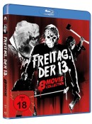 [PREISFEHLER?!] Mediamarkt.de: Freitag der 13. – 8-Movie-Collection [Blu-ray] 19€