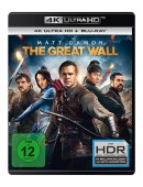 Amazon.de: The Great Wall (4K Ultra-HD) (+ Blu-ray) für 12,99€