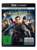 Amazon.de: The Great Wall (4K Ultra-HD) (+ Blu-ray) für 12,99€