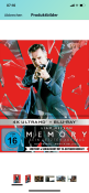Müller.de: Memory – Sein letzter Auftrag LTD. – 4K UHD 2-Disc-Steelbook (4K Ultra HD) (+ Blu-ray) für 4,99€ + VSK