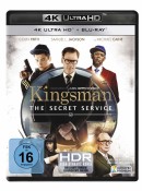 Amazon.de: Kingsman – The Secret Service (4K Ultra-HD) (+ Blu-ray) für 14,91€