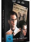 Amazon.de: Murder in the First – Lebenslang in Alcatraz – Special Edition Mediabook (+ DVD) (+ Booklet) (Filmjuwelen) [Blu-ray] für 15€