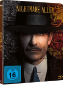 Amazon.de: Nightmare Alley – Steelbook [Blu-ray] für 9,99€ + VSK