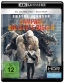 Amazon.de: Rampage: Big Meets Bigger 4K Ultra-HD [Blu-ray] für 12,99€