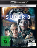 Amazon.de: Super 8 [4K UHD] für 9,50€ + VSK uvm.