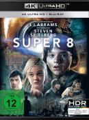 Amazon.de: Super 8 [4K UHD] für 9,50€ + VSK uvm.