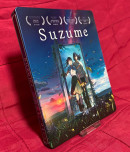 [Review] Suzume – The Movie – Steelbook Limited Edition