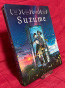 [Review] Suzume – The Movie – Steelbook Limited Edition