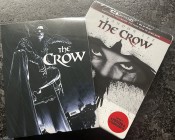[Review] The Crow 4K UHD Collectors Edition
