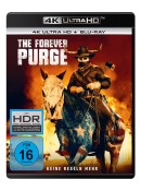 Amazon.de: The Forever Purge (4K Ultra-HD) (+ Blu-ray 2D) für 12,99€