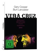 Amazon.de: Vera Cruz – 2-Disc Limited Collector’s Edition im Mediabook (Blu-Ray + DVD) für 13€