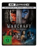 Amazon.de: Warcraft: The Beginning (4K Ultra-HD) (+ Blu-ray) für 12,99€