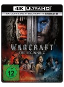 Amazon.de: Warcraft: The Beginning (4K Ultra-HD) (+ Blu-ray) für 12,99€