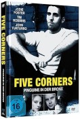 Amazon.de: Five Corners – Pinguine in der Bronx (Uncut Limited Mediabook, in HD neu abgetastet, Blu-ray+DVD+Booklet) für 1,99€ inkl. VSK (dank Werbeaktion, personalisiert?)