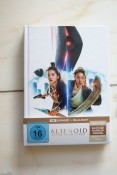 [Review] Alienoid 2: Return to the Future – 2-Disc Limited Collector’s Mediabook (UHD-Blu-ray + Blu-ray)