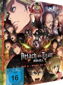 Amazon.de: Attack on Titan – Anime Movie Teil 2: Flügel der Freiheit – [Steelcase] – [Blu-ray] – [Limited Edition] für 8,49€ + VSK
