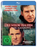 Amazon.de: Der wilde Haufen von Navarone (Blu-ray) für 4,99€ + VSK