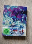 [Review] Ghostbusters: Frozen Empire – Steelbook A (4K Ultra HD+Blu-ray)