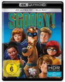 Amazon.de: SCOOBY! (4K Ultra-HD + Blu-ray 2D) für 12,15€ + VSK