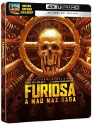Amazon.es: Furiosa: A Mad Max Saga – Limited Steelbook [4K Ultra HD] für 29,87€ + VSK