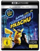 Amazon.de: Pokémon Meisterdetektiv Pikachu (4K Ultra-HD + Blu-ray) für 11,79€ + VSK
