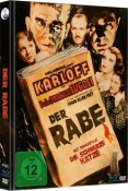 Amazon.de & JPC.de: Der Rabe (1935) (Blu-ray & DVD im Mediabook) für 9,99€