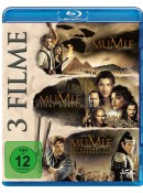 Amazon.de: Die Mumie 1-3 (3 on 1) [Blu-ray] für 7,27€ + VSK