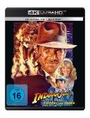 Amazon.de: Indiana Jones und der Tempel des Todes (4K UHD + Blu-ray) für 13,60€ + VSK