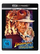 Amazon.de: Indiana Jones und der Tempel des Todes (4K UHD + Blu-ray) für 13,60€ + VSK