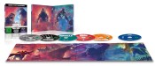 Amazon.de: Godzilla Kong Monsterverse limited 5-Film Collection (4K UHD) [Blu-ray] für 67,97€ inkl. VSK