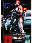 Capelight Shop: Robocop 4-Disc Limited Collector’s Edition im Mediabook [2x 4K + 2x Blu-ray] für 35,99€