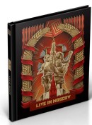 Amazon.de: Live in Moscow (Ltd. Special Edition – CD + Blu-ray) (exklusiv bei Amazon.de) für 4,19€ + VSK