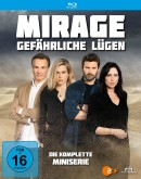 Amazon.de: Mirage – Gefährliche Lügen – Die komplette Miniserie [Blu-ray] für 8,50€ + VSK