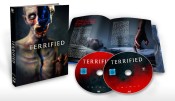 Amazon.de: Terrified (Limitierte und nummerierte Collector´s Edition im Mediabook inkl. Blu-ray und DVD, uncut, Bonusmaterial) für 12,10€ + VSK