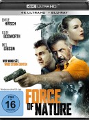 Amazon.de: Force of Nature (4K Ultra-HD) (+ Blu-ray) für 9,49€ + VSK
