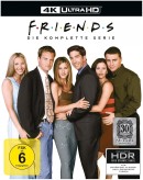 Amazon.de: Friends: Die komplette Serie (4K Ultra HD / 25 Discs) [Blu-ray] für 119,27€