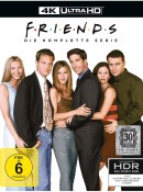 Amazon.de: Friends: Die komplette Serie (4K Ultra HD / 25 Discs) [Blu-ray] für 119,27€