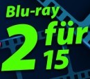 Müller.de: 2 für 15€ Blu-ray Aktion (gültig bis 26.01.2025)