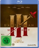 Amazon.de: Die Drei Musketiere – BOX (Teil 1 & 2) [Blu-ray] für 12,74€ + VSK